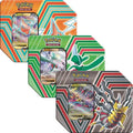 Pokemon Hidden Potential Tin Set of 3