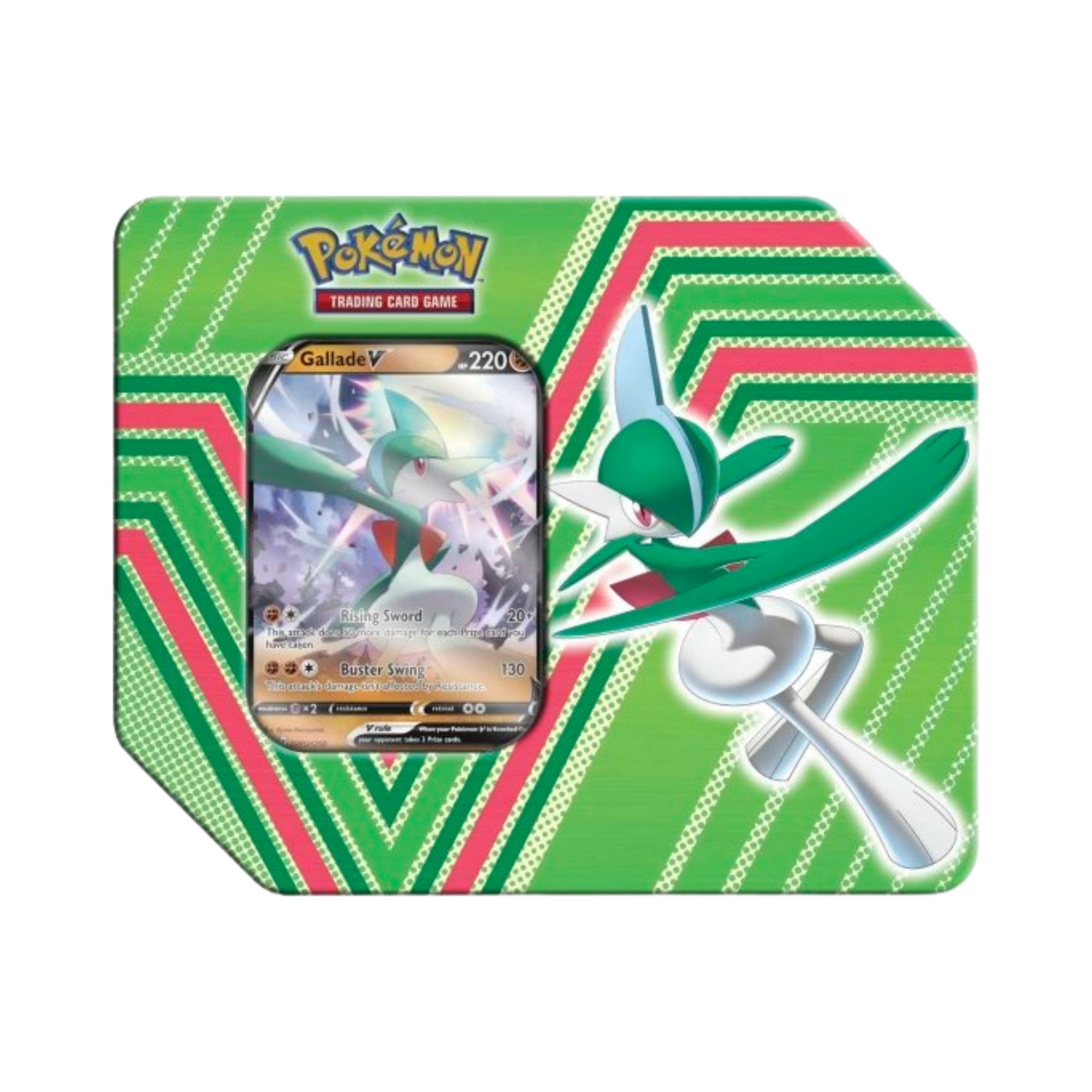Hidden Potential Tin [Gallade V]