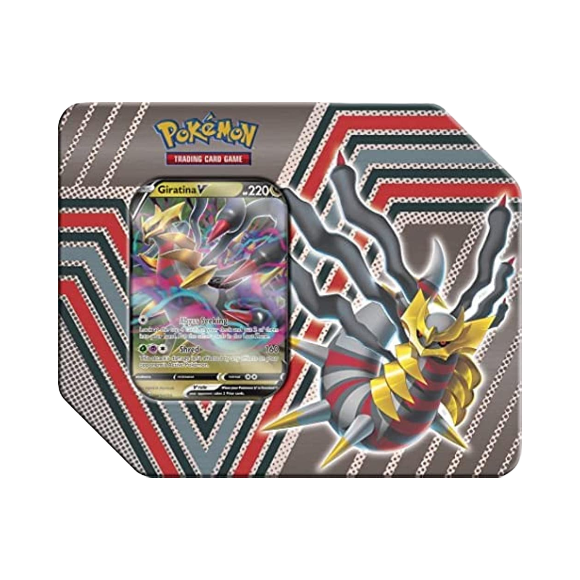 Hidden Potential Tin [Giratina]