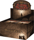 History Pack 1 Booster Box Display