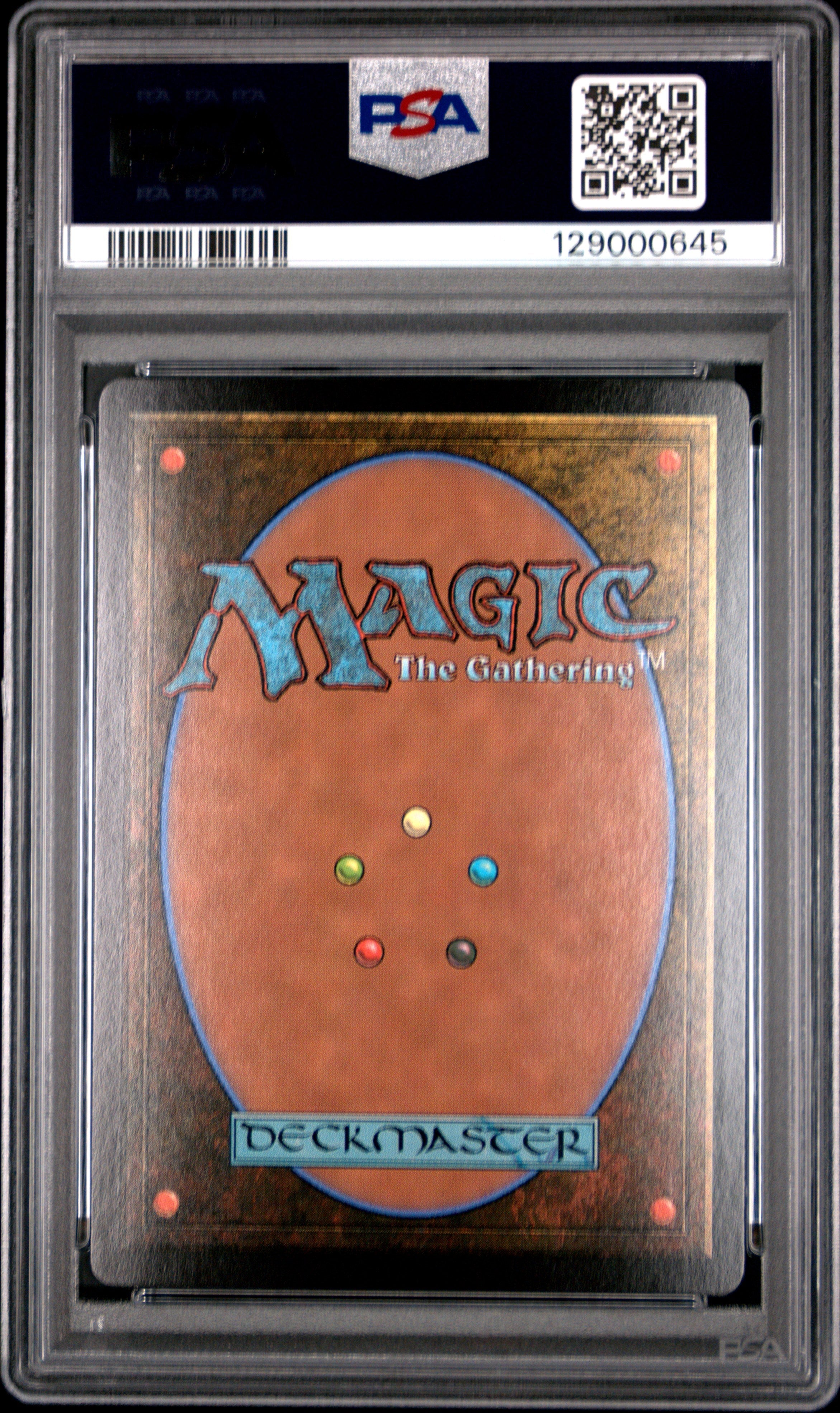 PSA GEM MT 10 Beschwörung: Bahamut [Magic The Gathering Final Fantasy] - 129000645
