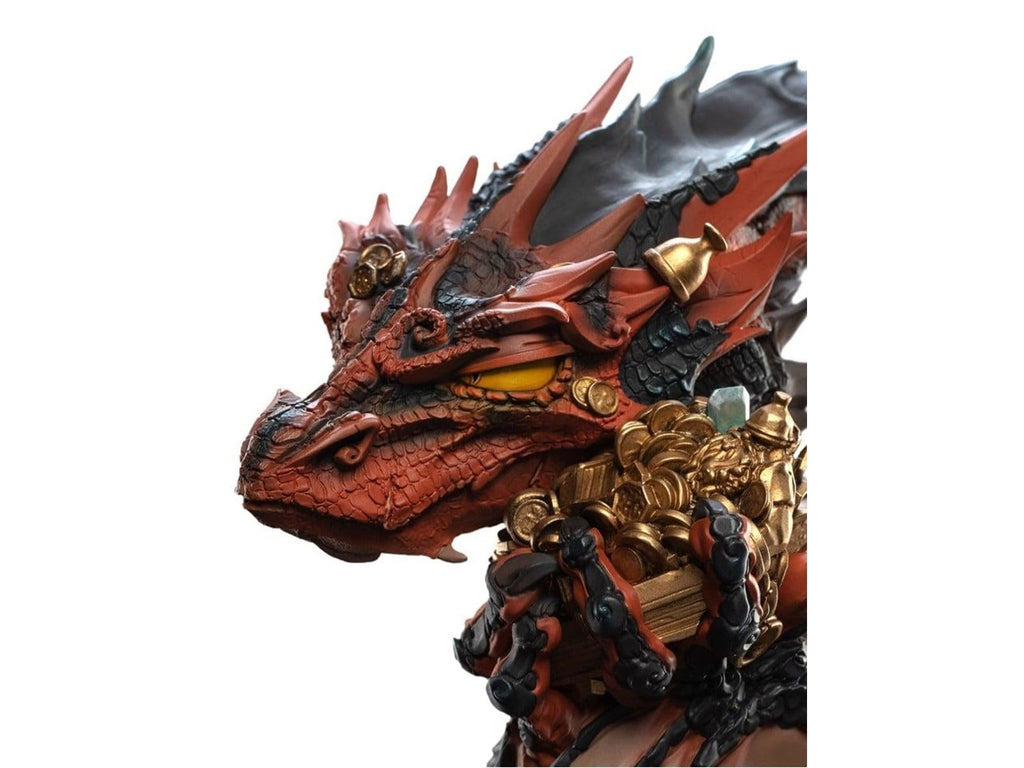 Hobbit: Smaug Mini Epics Vinyl Figure