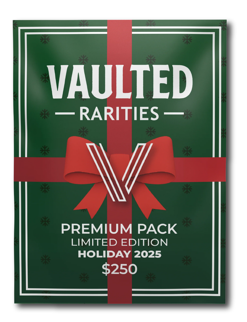 Vaulted Rarities - MTG Premium Re-Pack - Holiday 2025