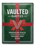 Vaulted Rarities - MTG Premium Re-Pack - Holiday 2025