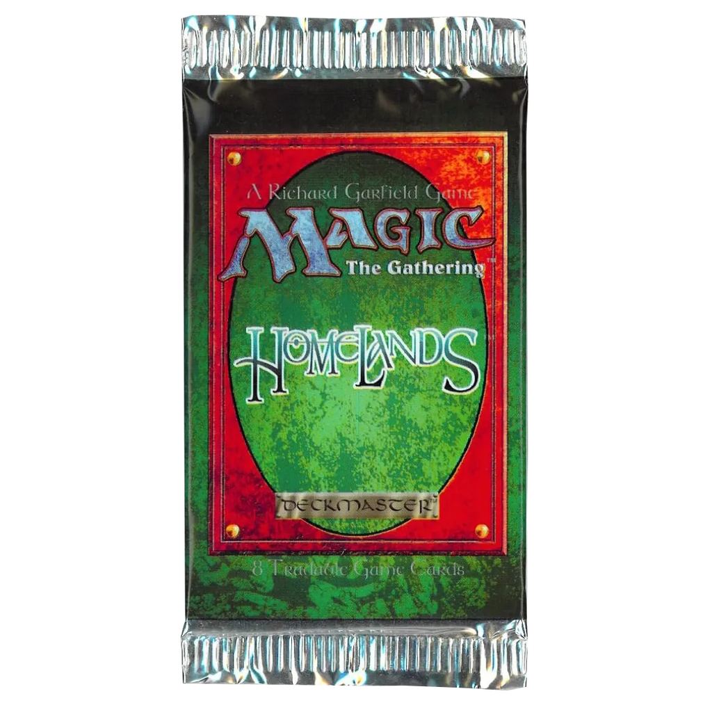 Homelands Booster Box Display (Box Wear)