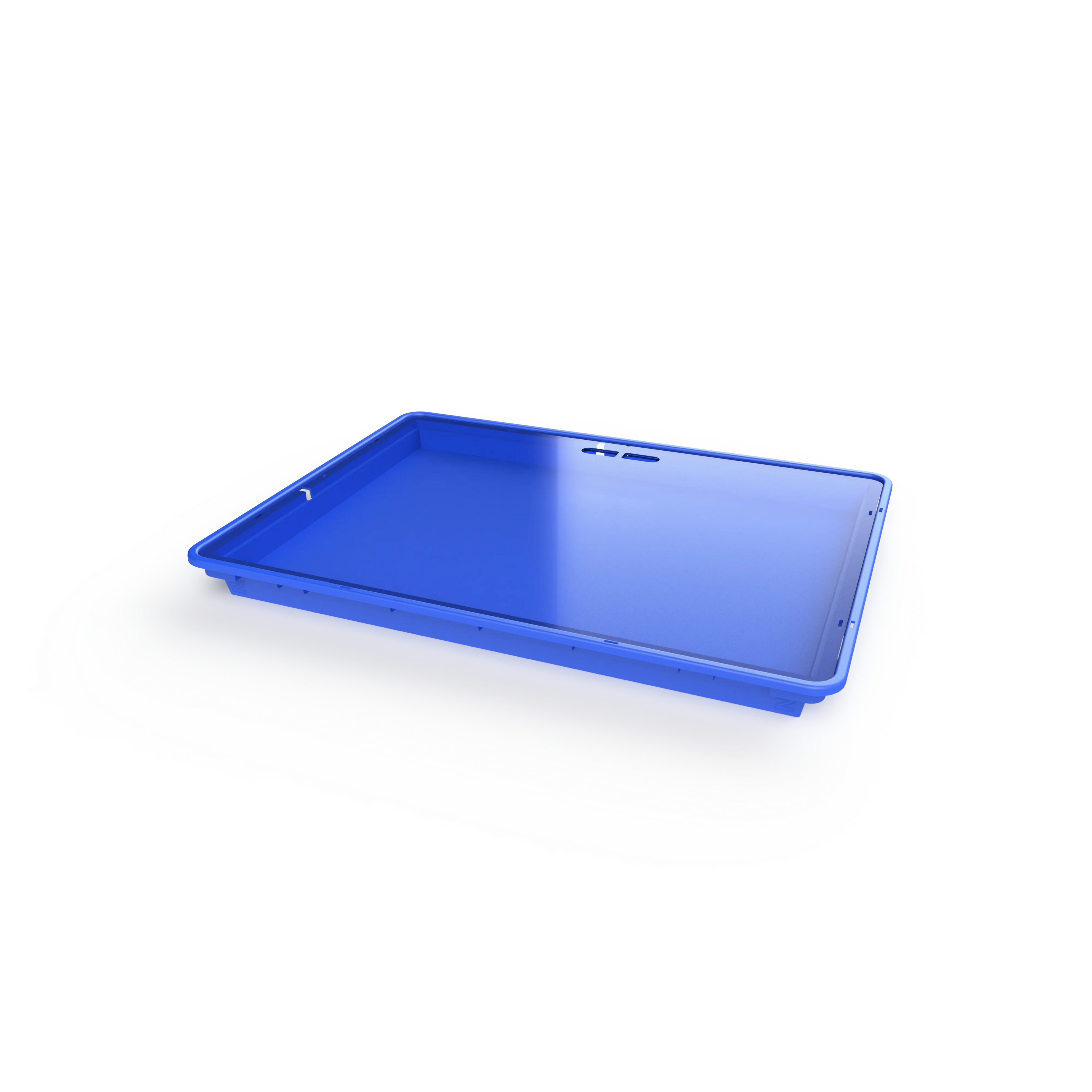 Scratch Resistance Display Cases Vertical & Horizontal With Risers