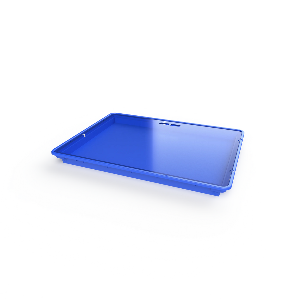Zion Cases Display Case With Risers