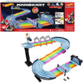 Hot Wheels Mario Kart: Rainbow Road Track Set