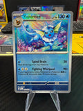 Vaporeon - 022/131 - Masterball - Prismatic Evolution