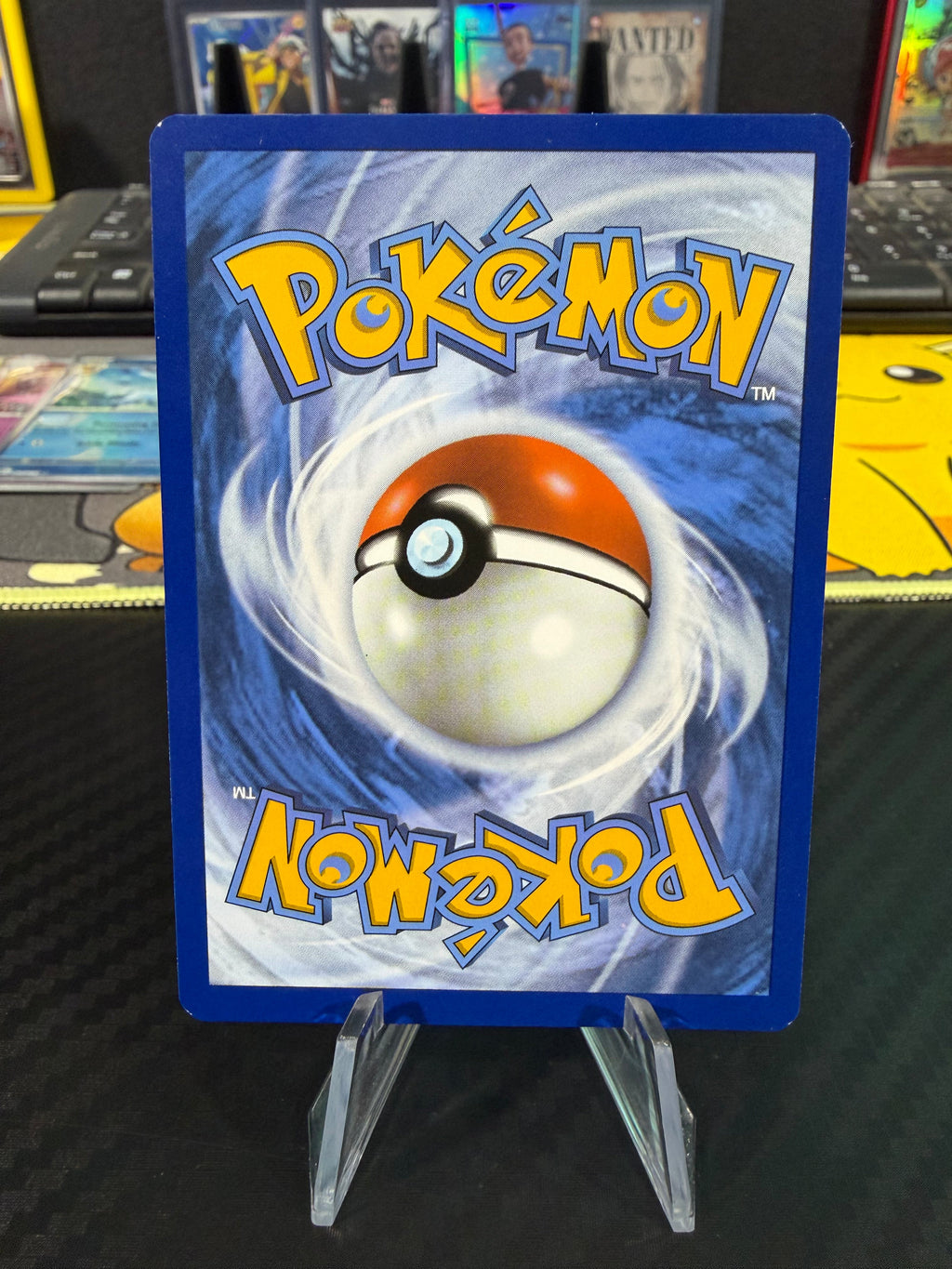 Vaporeon - 022/131 - Masterball - Prismatic Evolution