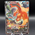 Charizard V (Alternate Full Art) - SWSH09: Brilliant Stars Single Card