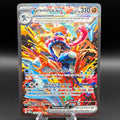 Greninja ex - 214/167 - SV06: Twilight Masquerade Single Card