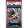 PSA 10 2024 ONE PIECE EB01-EXTRA BOOSTER -MEMORIAL COLLECTION- #001 KOZUKI ODEN ALTERNATE ART