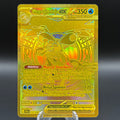 Mega Greninja ex - 122/086 - ME04: Chaos Rising Single Card