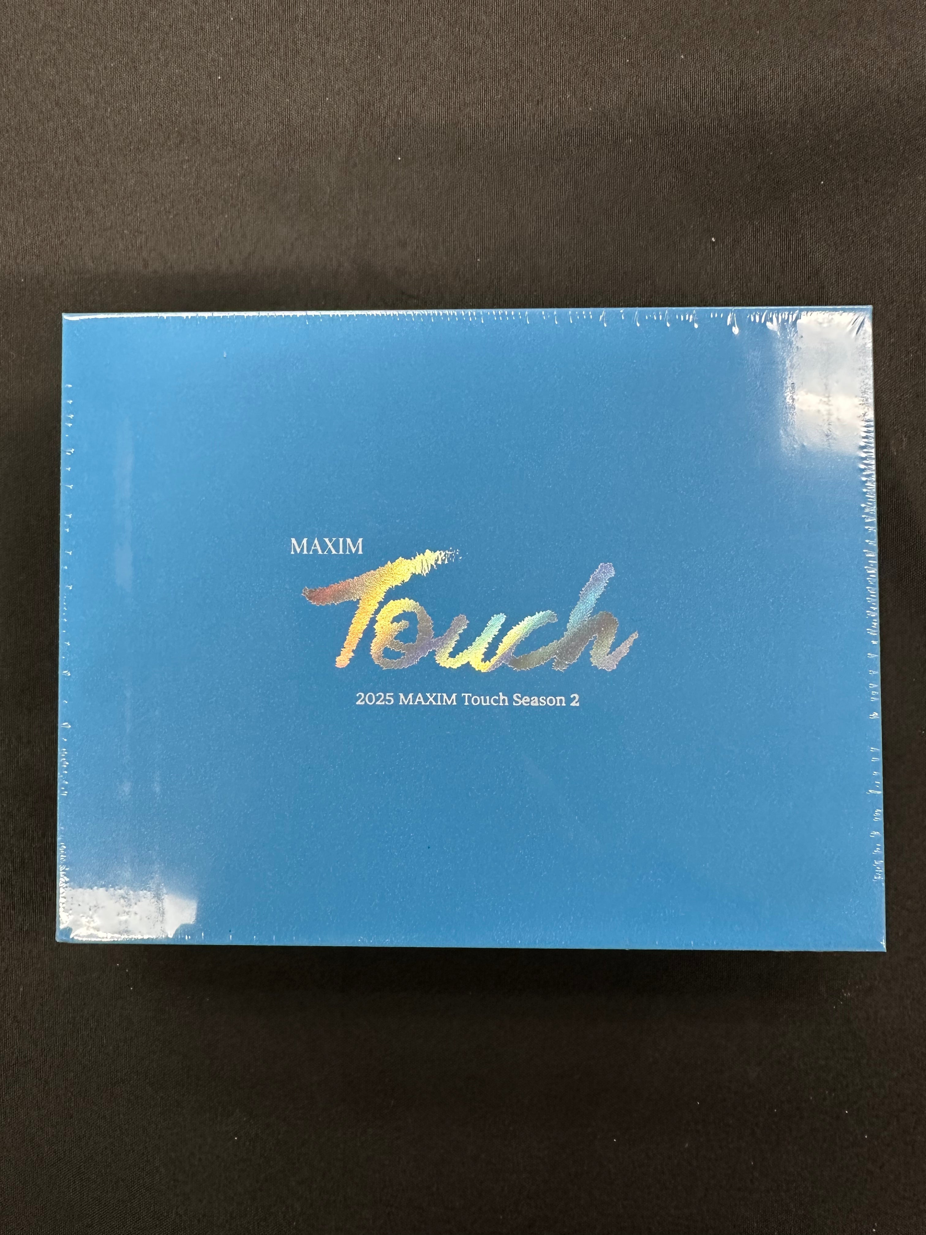 2025 Stella Maxim Touch Season 2 Box