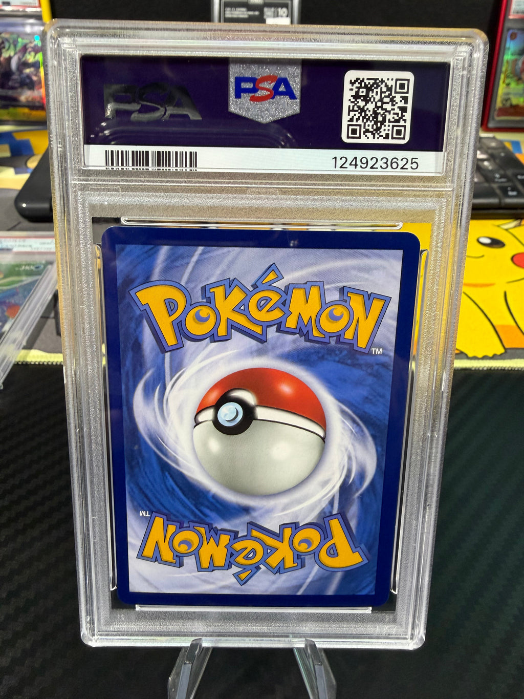 PSA 10 - Pikachu - Scarlet & Violet Pre Order Promo - Chinese