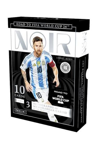 Noir Road to World Cup 2025-26