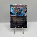 Jace, the Mind Sculptor (Borderless) (Raised Foil) - Commander: Bloomburrow (BLC) Single Card