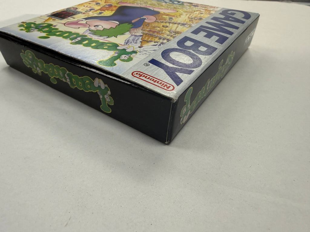 Lemmings: Complete - Nintendo Game Boy