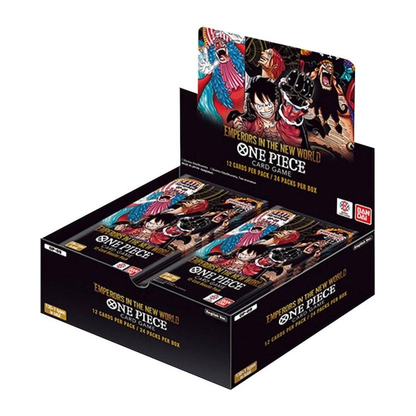 Emperors in the New World - Booster Box