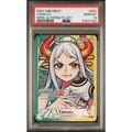 2024 ONE PIECE OP06-WINGS OF THE CAPTAIN #022 YAMATO ALTERNATE ART