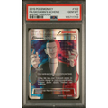 PSA 10 2015 POKEMON XY BREAKTHROUGH #162 FA/GIOVANNI'S SCHEME BREAKTHROUGH 105711783