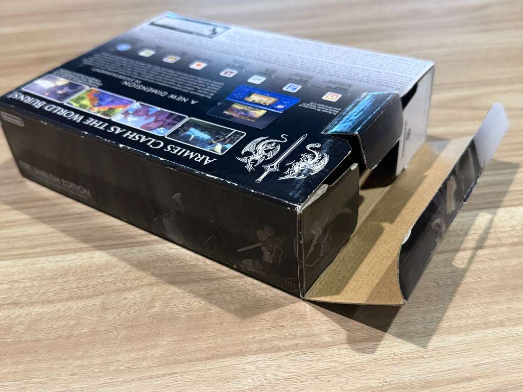 Nintendo 3DS Blue Fire Emblem Awakening Limited Edition