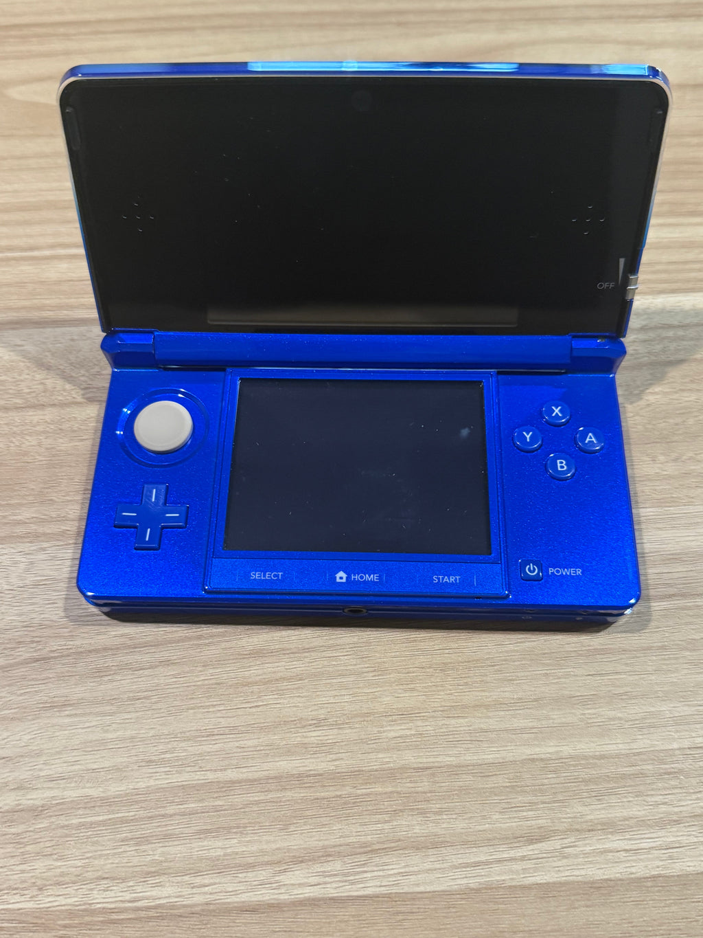 Nintendo 3DS Blue Fire Emblem Awakening Limited Edition