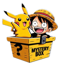 Pokemon or One Piece Mystery Box ($250-$270 Value)