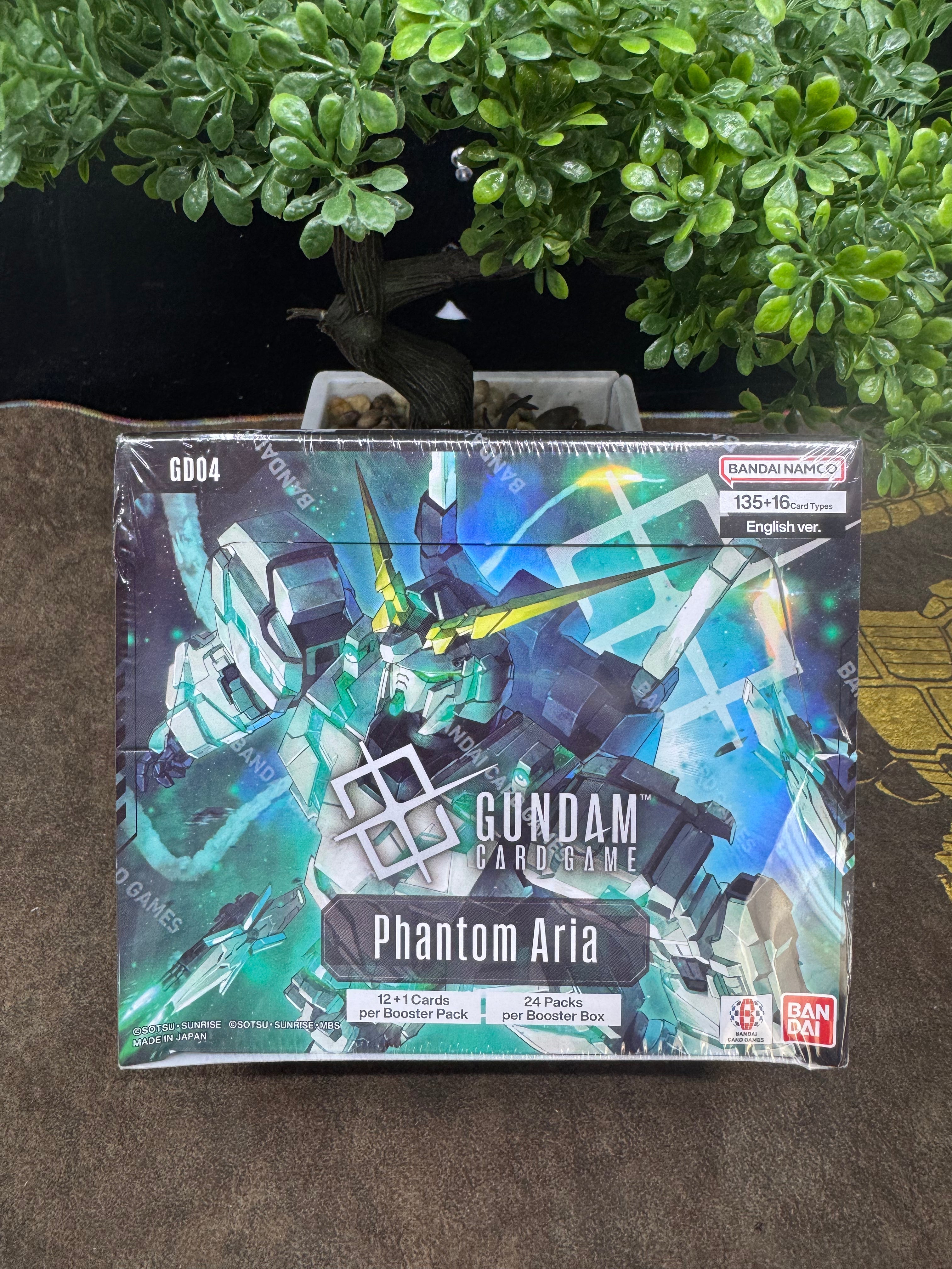 Gundam TCG - Booster Box - Phantom Aria