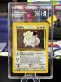 Clefairy - Holo - 5/102 - Pokemon Base Set - TAG 8