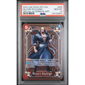PSA 10 2025 ONE PIECE OP11-A FIST OF DIVINE SPEED #005 SILVERS RAYLEIGH SPECIAL ALTERNATE ART