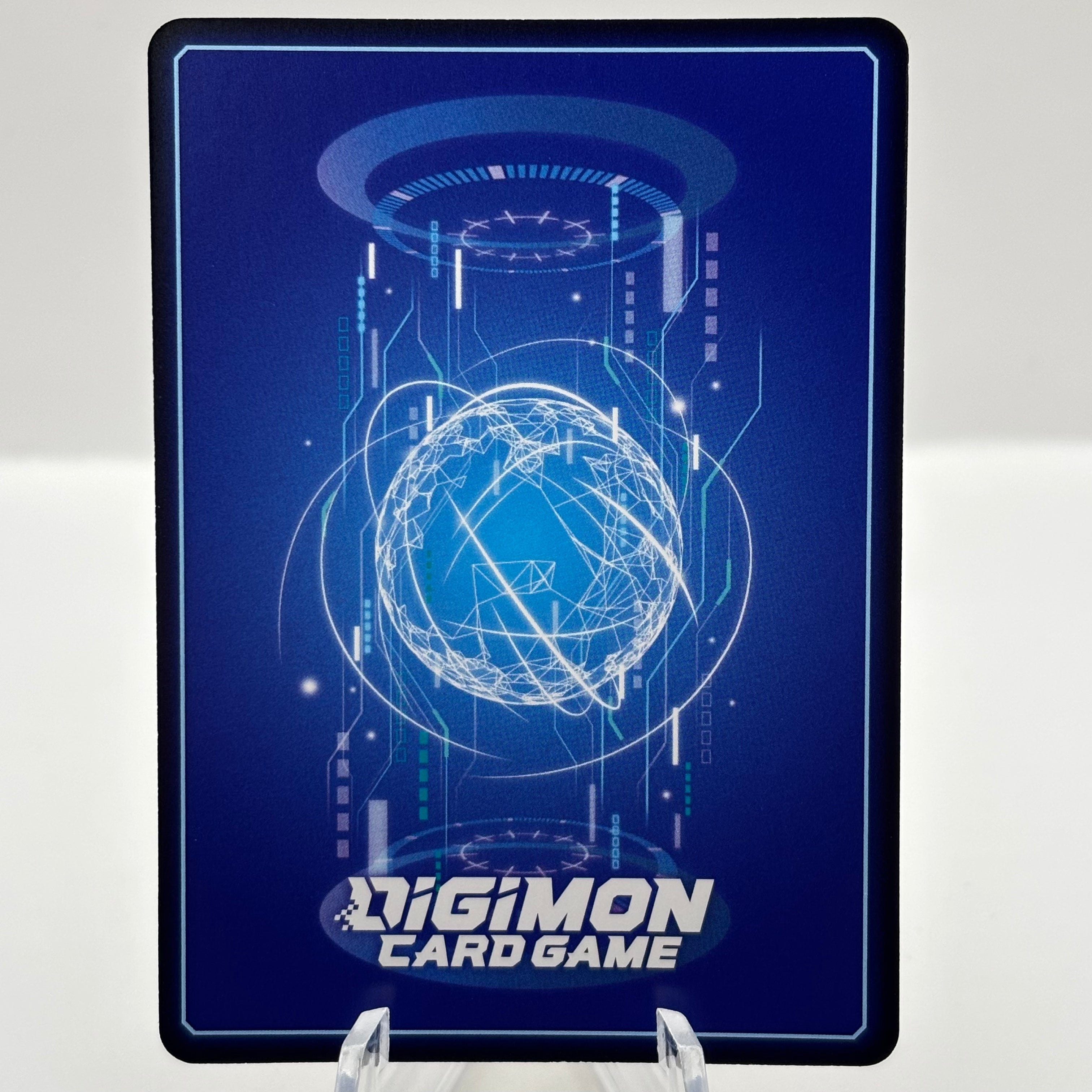 Renamon (Rare Pull) - Starter Deck 22: Amethyst Mandala Advanced Deck Set (ST-22) Single Card