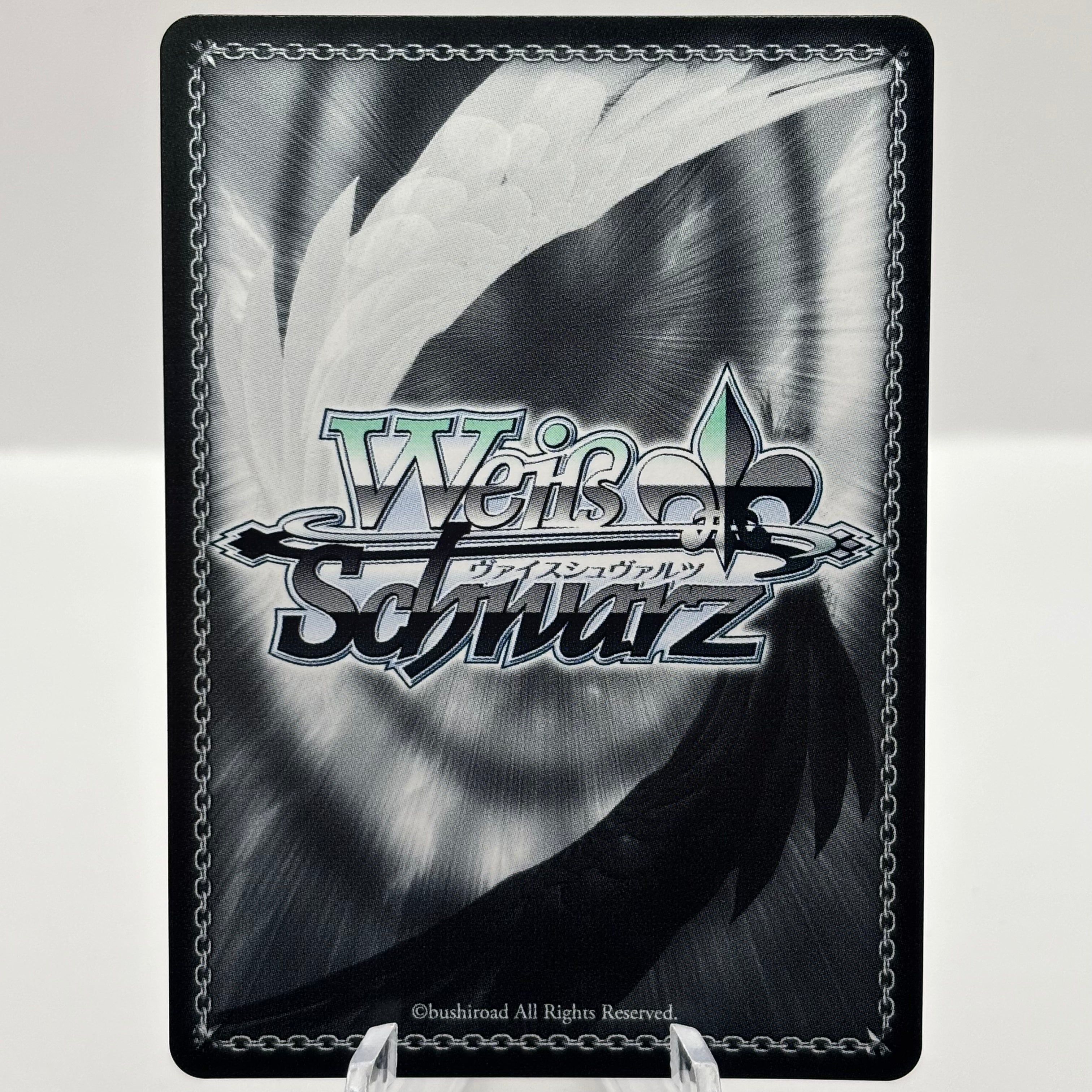 Scarlet: Black Shadow (SEC+) (Gold Stamp) - GODDESS OF VICTORY: NIKKE (NIK) Single Card
