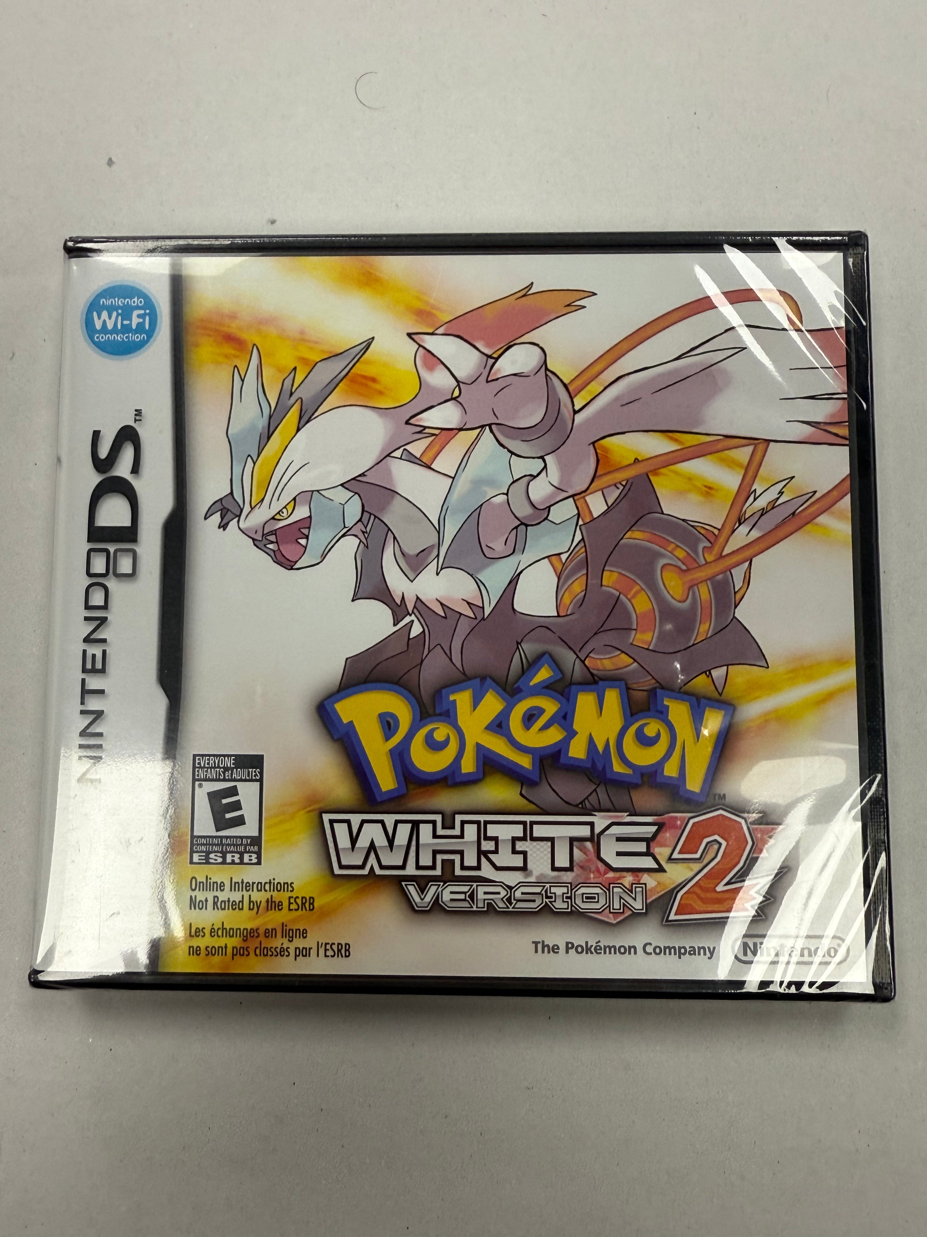 Pokemon White Version 2 - Nintendo DS