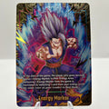 Gohan Energy Marker (E-128) (Gold) - Fusion World Energy Markers Single Card
