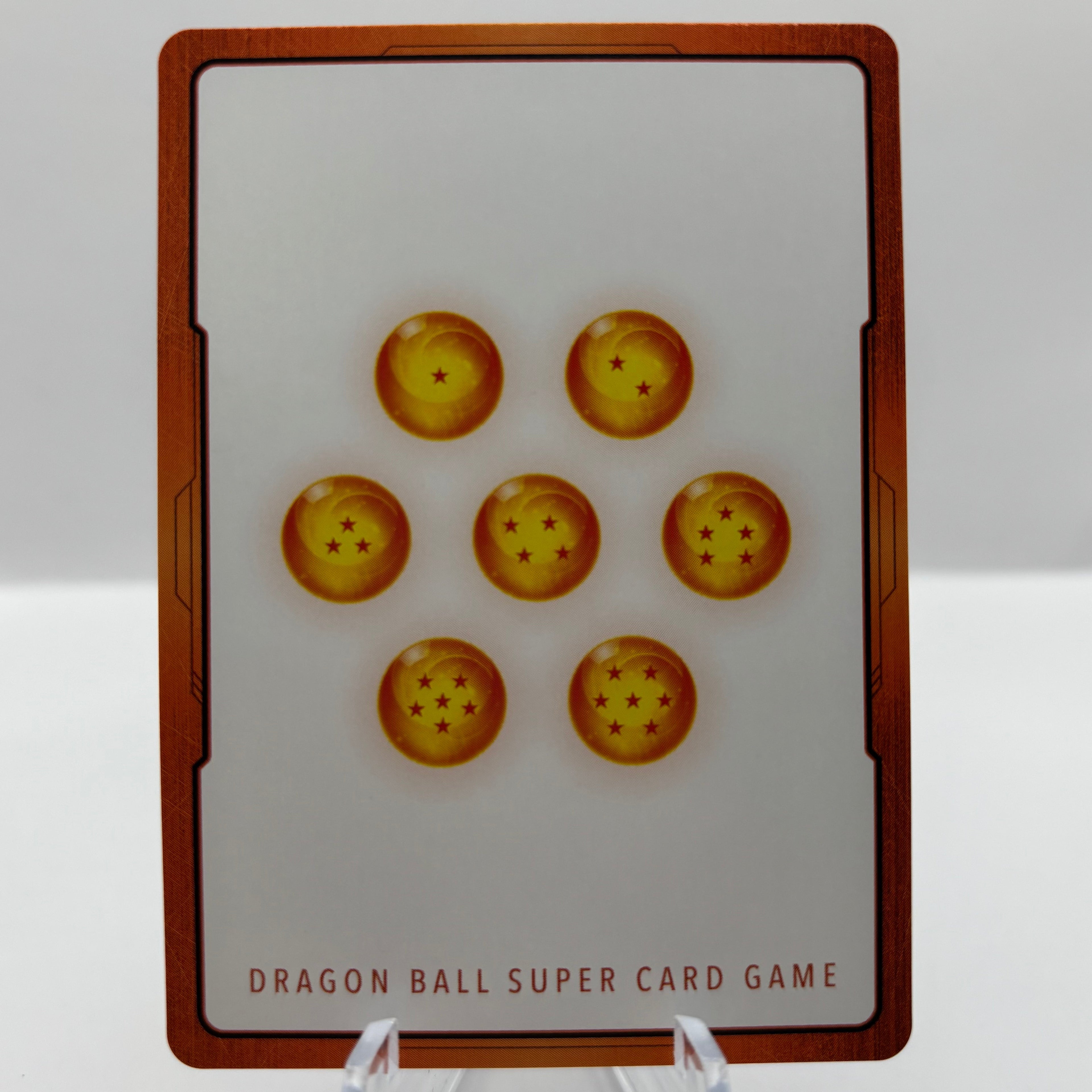Gohan Energy Marker (E-128) (Gold) - Fusion World Energy Markers Single Card