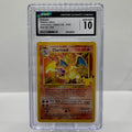 CGC 10 POKEMON 2021 CHARIZARD - BASE SET HOLO - CELEBRATIONS 4/102