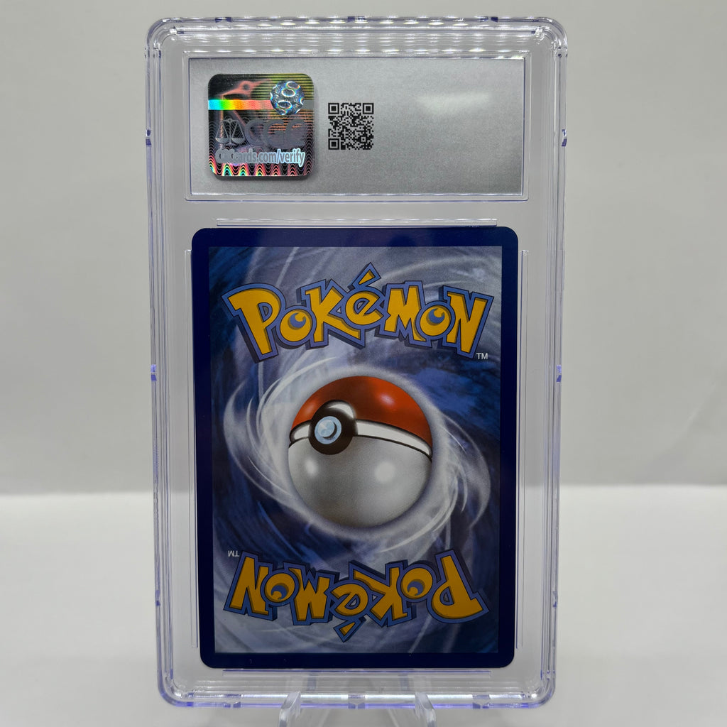 CGC 10 POKEMON 2021 CHARIZARD - BASE SET HOLO - CELEBRATIONS 4/102