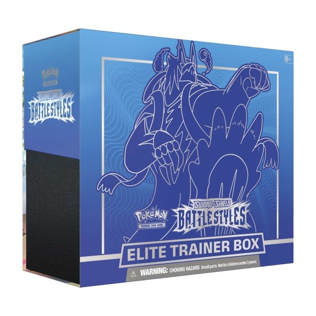 Battle Styles Elite Trainer Box (ETB)