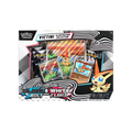 Black Bolt & White Flare Unova Victini Illustration Collection Box