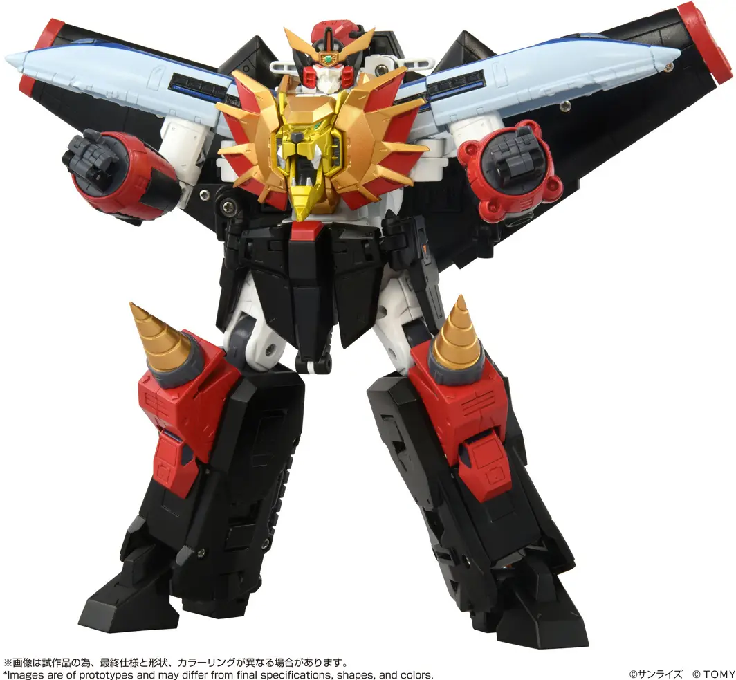 TOYRISE GAOGAIGAR