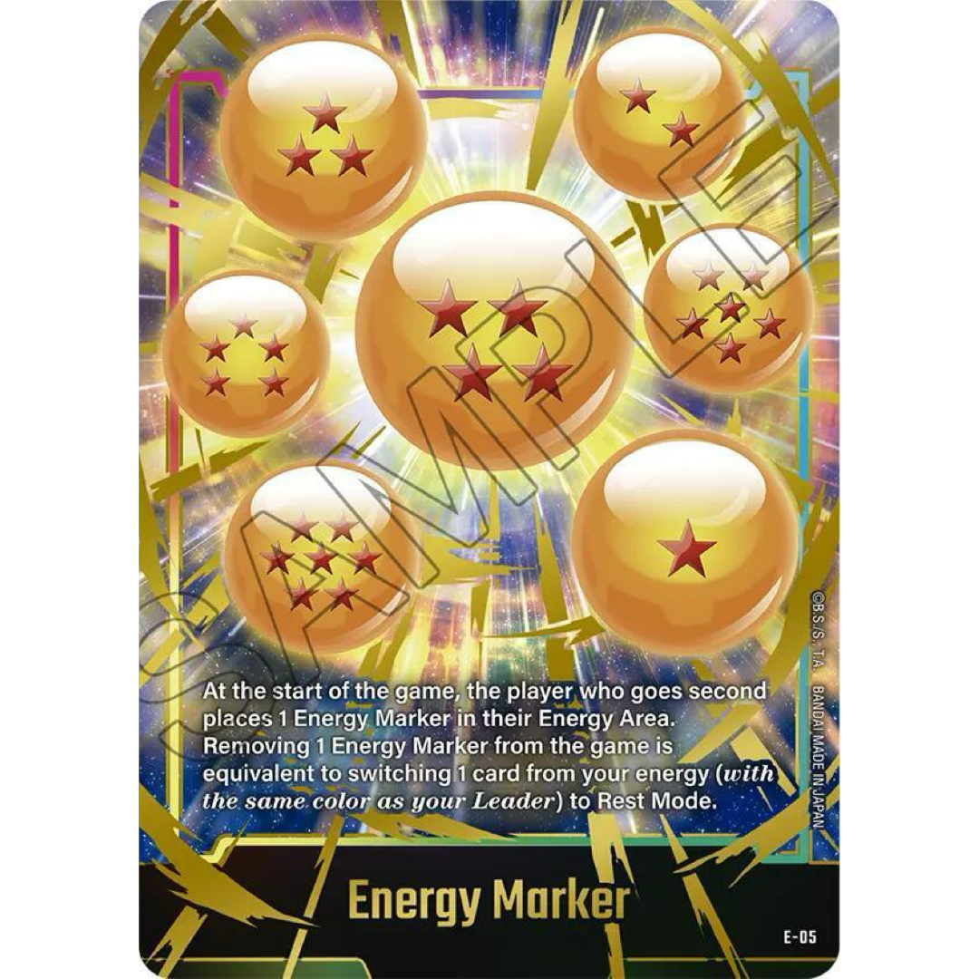 Premium Card Collection 01 -Leaders- - Fusion World PR
