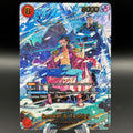 Smoker & Tashigi (SP) - Adventure on Kami's Island Single Card