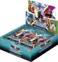 DRAGON BALL SUPER TCG: MASTERS: ULTRA BOUT SET 4 BOOSTER (B31)
