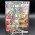 Reshiram ex - 166/086 - SV: White Flare  Single Card