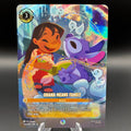 Ohana Means Family (Enchanted) - Winterspell Single Card