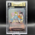 Beckett 9.5 2025 Fusion World Manga Booster SB02 Energy Marker E-74