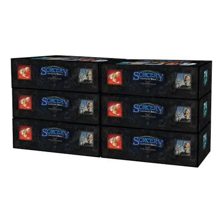 Sorcery Beta Case