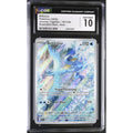CGC 10 Articuno - Pokemon (2025) Journey Together - 161/159 Illustration Rare - Holo